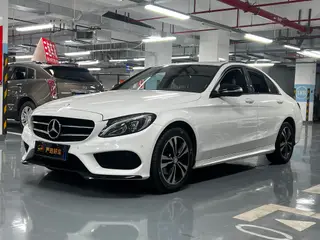 Mercedes-Benz C-Class 2016 C 200 Version sportive extérieur photo 1