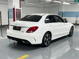 Mercedes-Benz C-Class 2016 C 200 Version sportive extérieur photo 2