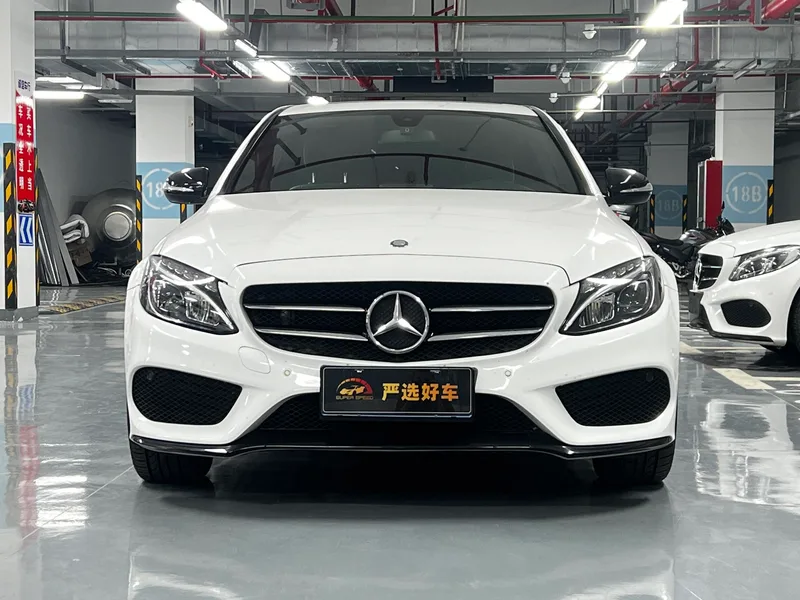 Mercedes-Benz C-Class 2016 C 200 Version sportive extérieur photo 3