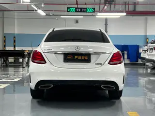 Mercedes-Benz C-Class 2016 C 200 Version sportive extérieur photo 4