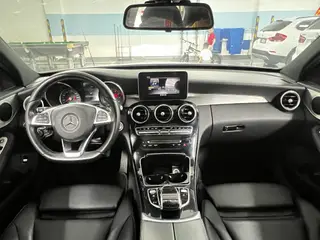 Mercedes-Benz C-Class 2016 C 200 Version sportive intérieur photo 6