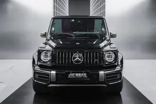 Mercedes-Benz Mercedes-AMG G-Class 2021 AMG G 63 exterior foto 2