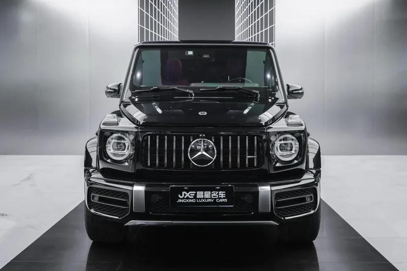 Mercedes-Benz Mercedes-AMG G-Class 2021 AMG G 63 exterior foto 2