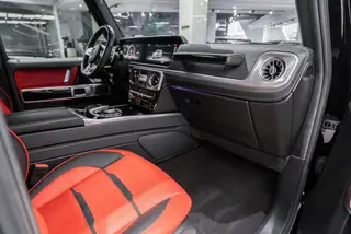 Mercedes-Benz Mercedes-AMG G-Class 2021 AMG G 63 exterior foto 6