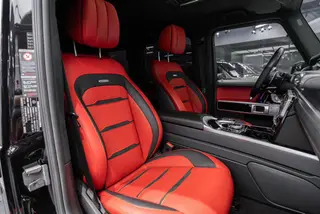 Mercedes-Benz Mercedes-AMG G-Class 2021 AMG G 63 exterior foto 7
