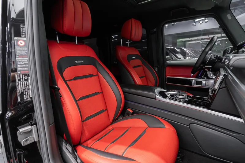 Mercedes-Benz Mercedes-AMG G-Class 2021 AMG G 63 exterior foto 7