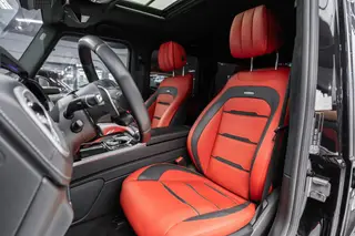 Mercedes-Benz Mercedes-AMG G-Class 2021 AMG G 63 exterior foto 8