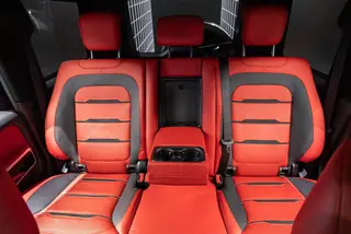 Mercedes-Benz Mercedes-AMG G-Class 2021 AMG G 63 exterior foto 9