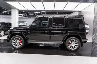 Mercedes-Benz Mercedes-AMG G-Class 2021 AMG G 63 interior foto 12