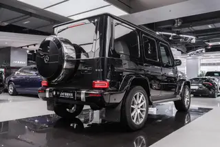 Mercedes-Benz Mercedes-AMG G-Class 2021 AMG G 63 interior foto 13
