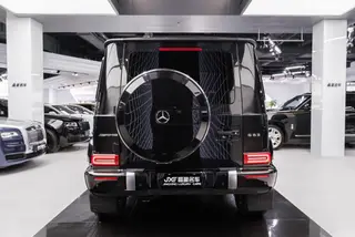 Mercedes-Benz Mercedes-AMG G-Class 2021 AMG G 63 interior foto 14