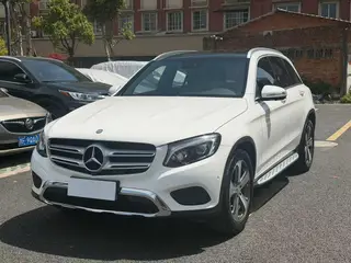 Mercedes-Benz GLC 2016 GLC 300 4MATIC Type dynamique extérieur photo 1
