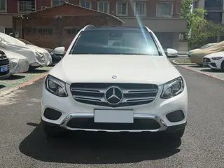 Mercedes-Benz GLC 2016 GLC 300 4MATIC Type dynamique extérieur photo 2