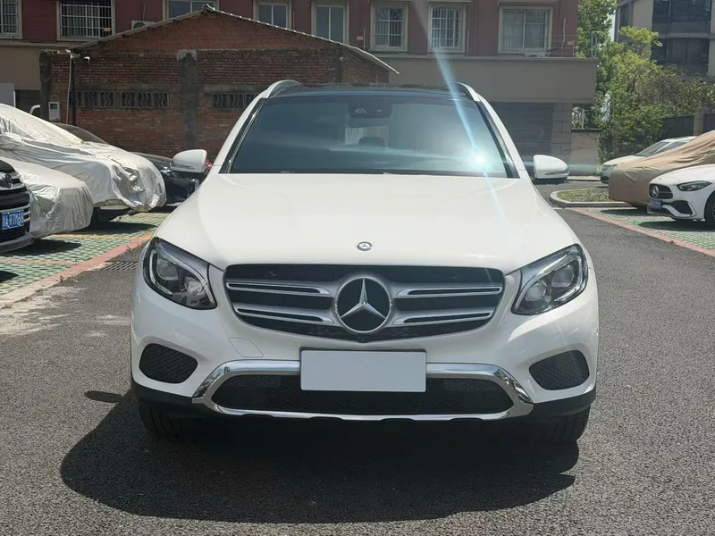 Mercedes-Benz GLC 2016 GLC 300 4MATIC Type dynamique extérieur photo 2