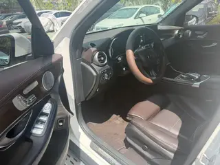 Mercedes-Benz GLC 2016 GLC 300 4MATIC Type dynamique extérieur photo 4