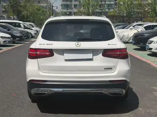 Mercedes-Benz GLC 2016 GLC 300 4MATIC Type dynamique intérieur photo 8