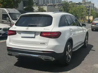 Mercedes-Benz GLC 2016 GLC 300 4MATIC Type dynamique intérieur photo 9