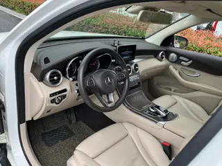 Mercedes-Benz GLC 2016 GLC 300 4MATIC Dynamic exterior photo 9
