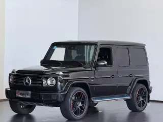 Mercedes-Benz G-Class 2024 G 350 exterior photo 1