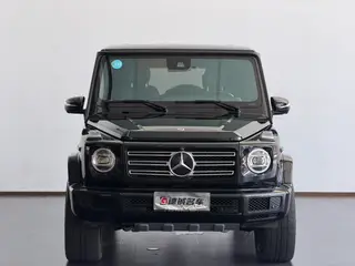 Mercedes-Benz G-Class 2024 G 350 exterior photo 2