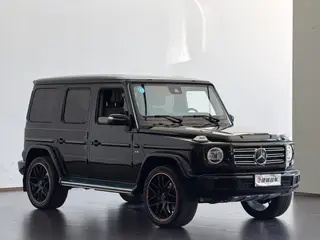 Mercedes-Benz G-Class 2024 G 350 exterior photo 3