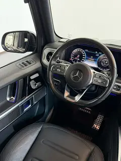 Mercedes-Benz G-Class 2024 G 350 exterior photo 4