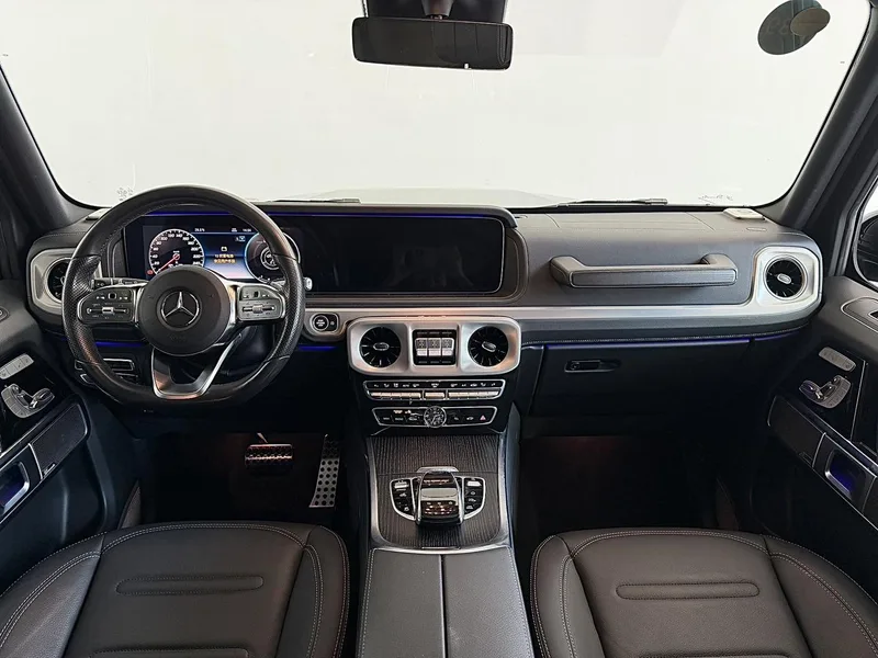 Mercedes-Benz G-Class 2024 G 350 exterior photo 5
