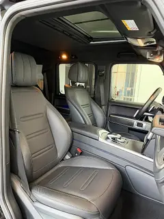 Mercedes-Benz G-Class 2024 G 350 exterior photo 6