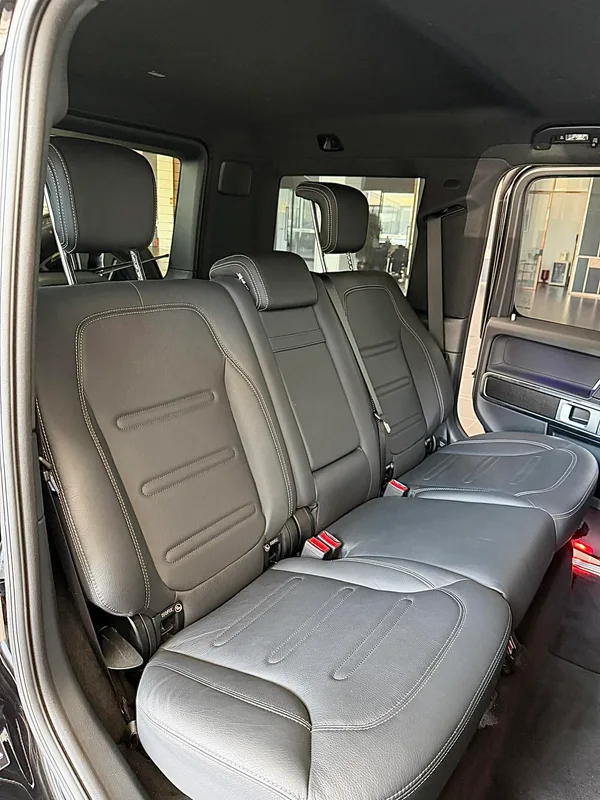 Mercedes-Benz G-Class 2024 G 350 exterior photo 8