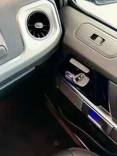 Mercedes-Benz G-Class 2024 G 350 interior photo 10