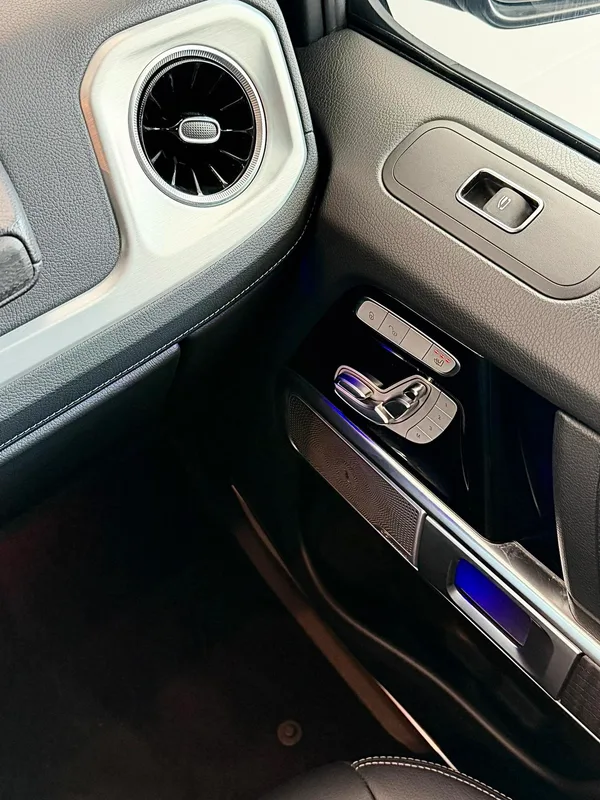 Mercedes-Benz G-Class 2024 G 350 interior photo 10