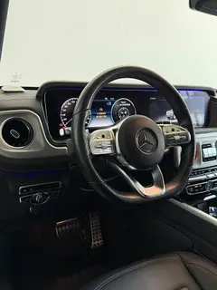 Mercedes-Benz G-Class 2024 G 350 interior photo 11