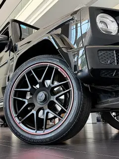 Mercedes-Benz G-Class 2024 G 350 interior photo 13