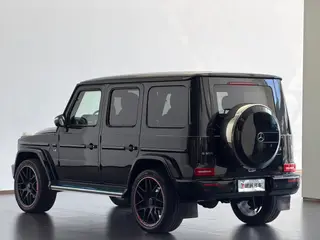 Mercedes-Benz G-Class 2024 G 350 interior photo 14