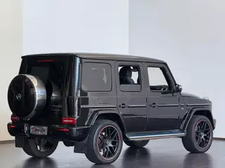 Mercedes-Benz G-Class 2024 G 350 interior photo 16