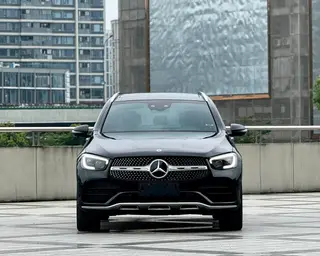 Mercedes-Benz GLC 2022 GLC 300 L 4MATIC Luxury type exterior photo 2