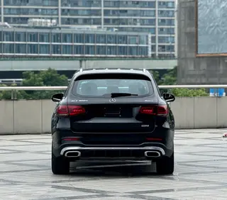 Mercedes-Benz GLC 2022 GLC 300 L 4MATIC Luxury type exterior photo 4