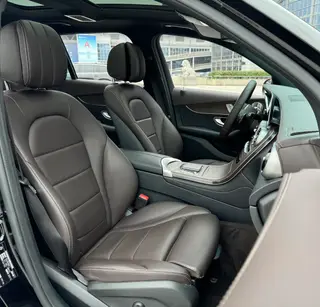 Mercedes-Benz GLC 2022 GLC 300 L 4MATIC Luxury type interior photo 9