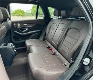 Mercedes-Benz GLC 2022 GLC 300 L 4MATIC Luxury type interior photo 10