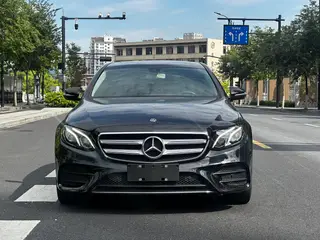 Mercedes-Benz E-Class 2018 Модификация E 200 L Спортивный экстерьер фото 2