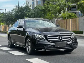 Mercedes-Benz E-Class 2018 Модификация E 200 L Спортивный экстерьер фото 3