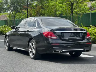 Mercedes-Benz E-Class 2018 Модификация E 200 L Спортивный экстерьер фото 5