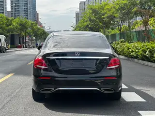 Mercedes-Benz E-Class 2018 Модификация E 200 L Спортивный экстерьер фото 6