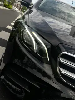 Mercedes-Benz E-Class 2018 Модификация E 200 L Спортивный экстерьер фото 8