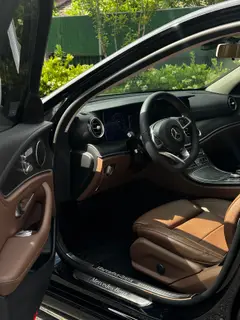 Mercedes-Benz E-Class 2018 Модификация E 200 L Спортивный экстерьер фото 10