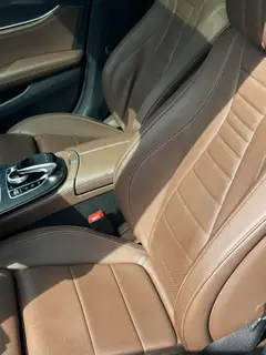 Mercedes-Benz E-Class 2018 Модификация E 200 L Спортивный интерьер фото 11