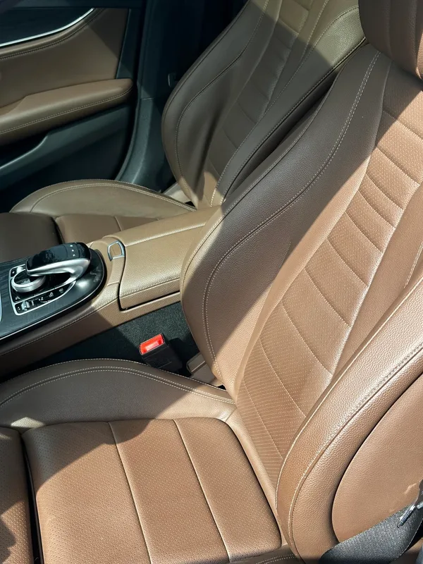 Mercedes-Benz E-Class 2018 Модификация E 200 L Спортивный интерьер фото 11