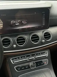 Mercedes-Benz E-Class 2018 Модификация E 200 L Спортивный интерьер фото 13