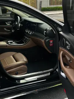 Mercedes-Benz E-Class 2018 Модификация E 200 L Спортивный интерьер фото 15
