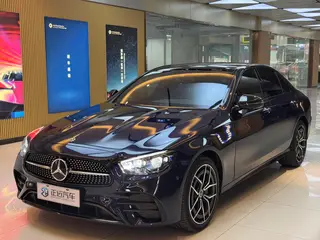 Mercedes-Benz E-Class (Imported) 2021 E 300 Version sportive extérieur photo 1